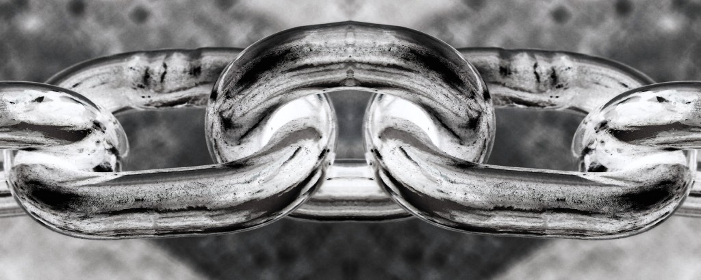 Two and One Half Links